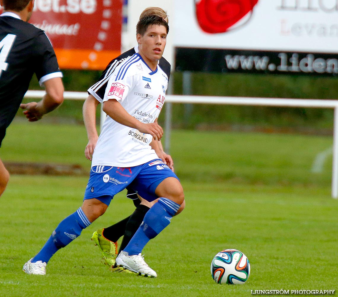 IFK Tidaholm-IFK Skövde FK 1-5,herr,Tidavallen,Tidaholm,Sverige,Fotboll,,2014,91581