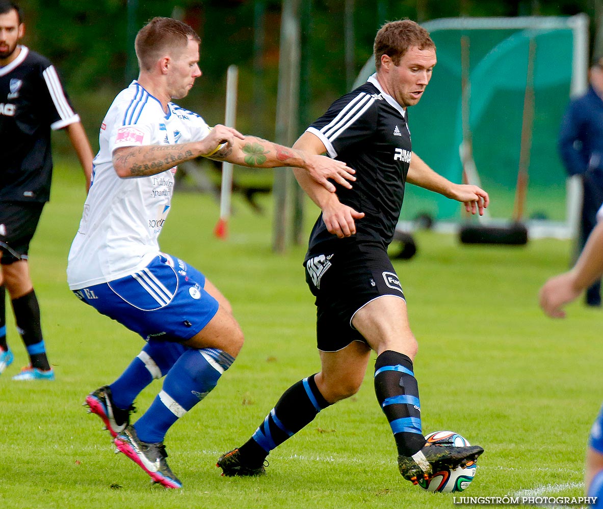 IFK Tidaholm-IFK Skövde FK 1-5,herr,Tidavallen,Tidaholm,Sverige,Fotboll,,2014,91583