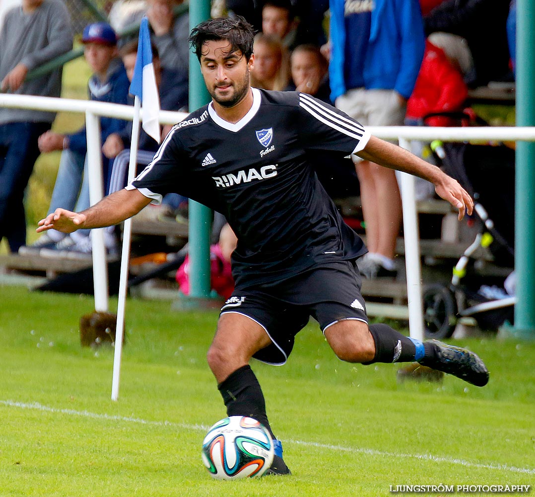 IFK Tidaholm-IFK Skövde FK 1-5,herr,Tidavallen,Tidaholm,Sverige,Fotboll,,2014,91584