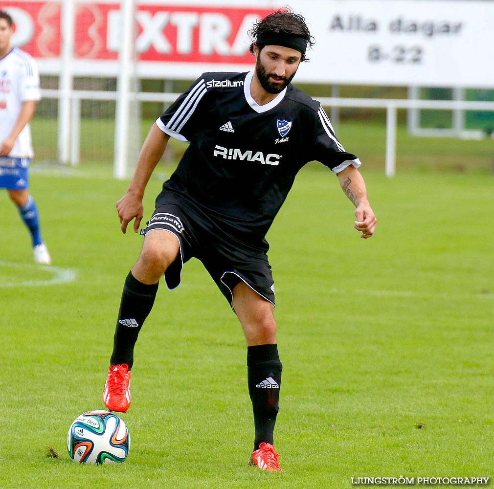 IFK Tidaholm-IFK Skövde FK 1-5,herr,Tidavallen,Tidaholm,Sverige,Fotboll,,2014,91589