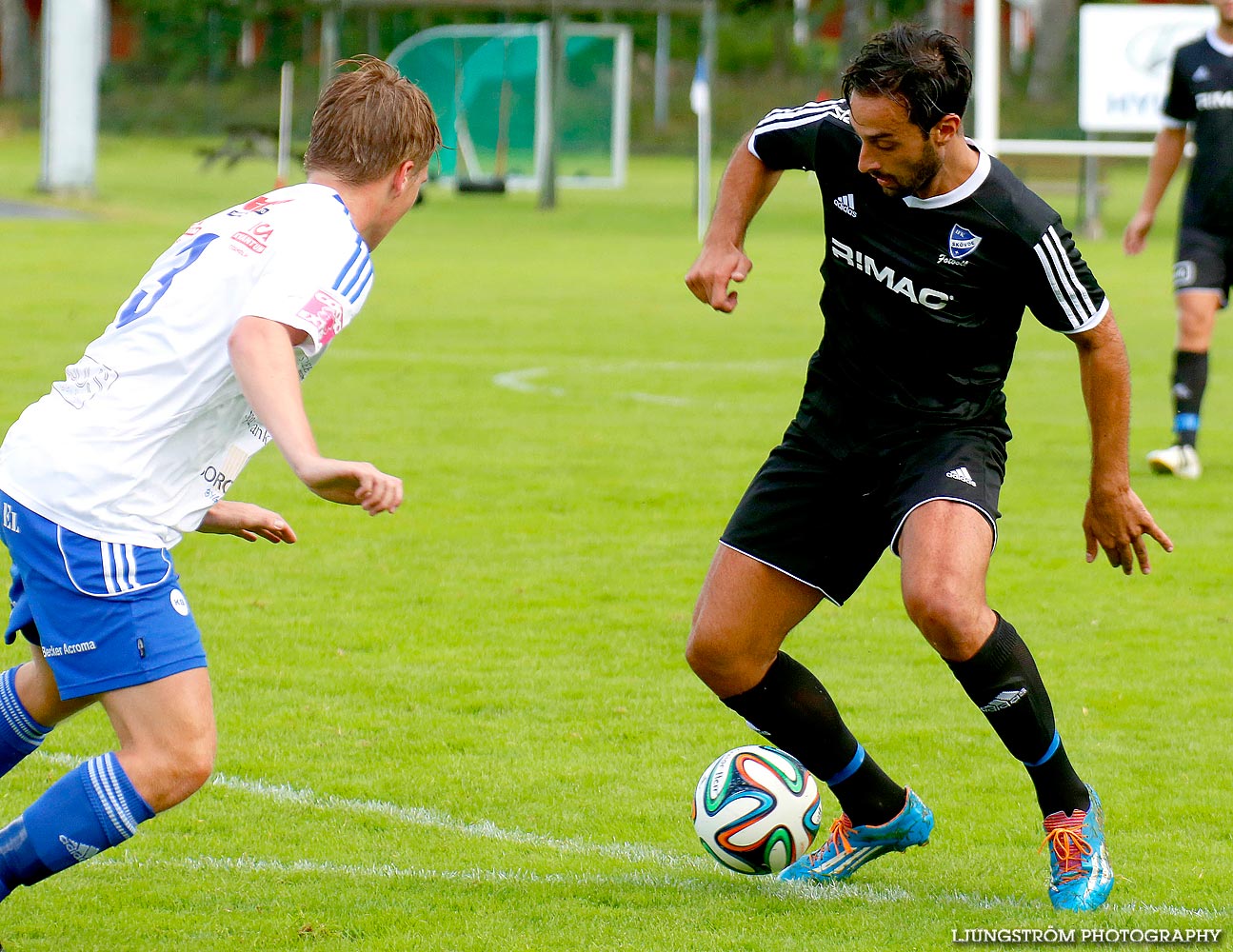 IFK Tidaholm-IFK Skövde FK 1-5,herr,Tidavallen,Tidaholm,Sverige,Fotboll,,2014,91590