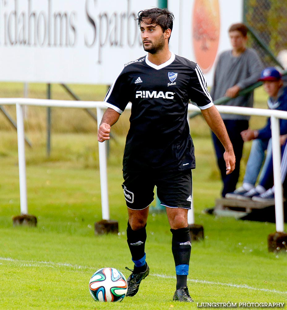 IFK Tidaholm-IFK Skövde FK 1-5,herr,Tidavallen,Tidaholm,Sverige,Fotboll,,2014,91592