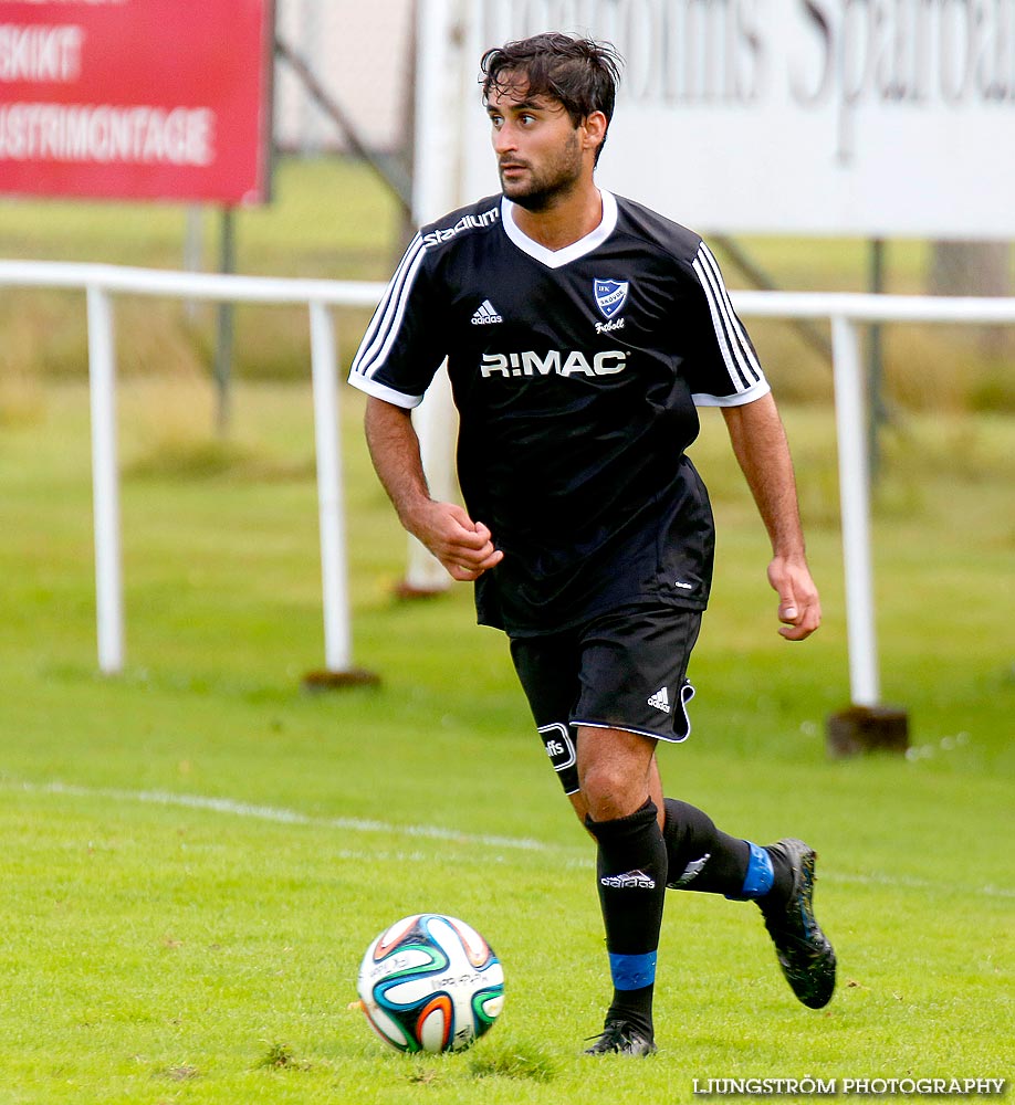 IFK Tidaholm-IFK Skövde FK 1-5,herr,Tidavallen,Tidaholm,Sverige,Fotboll,,2014,91593