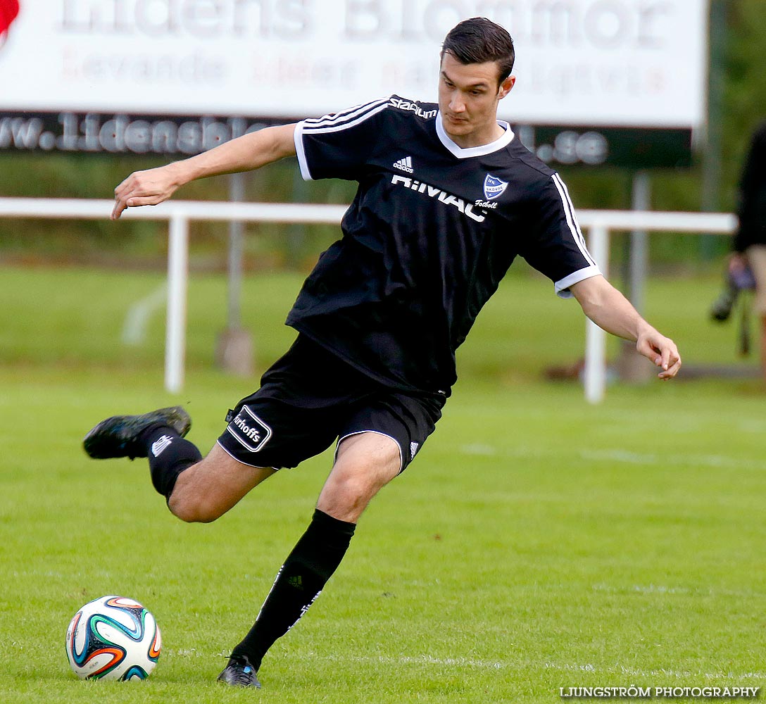 IFK Tidaholm-IFK Skövde FK 1-5,herr,Tidavallen,Tidaholm,Sverige,Fotboll,,2014,91594