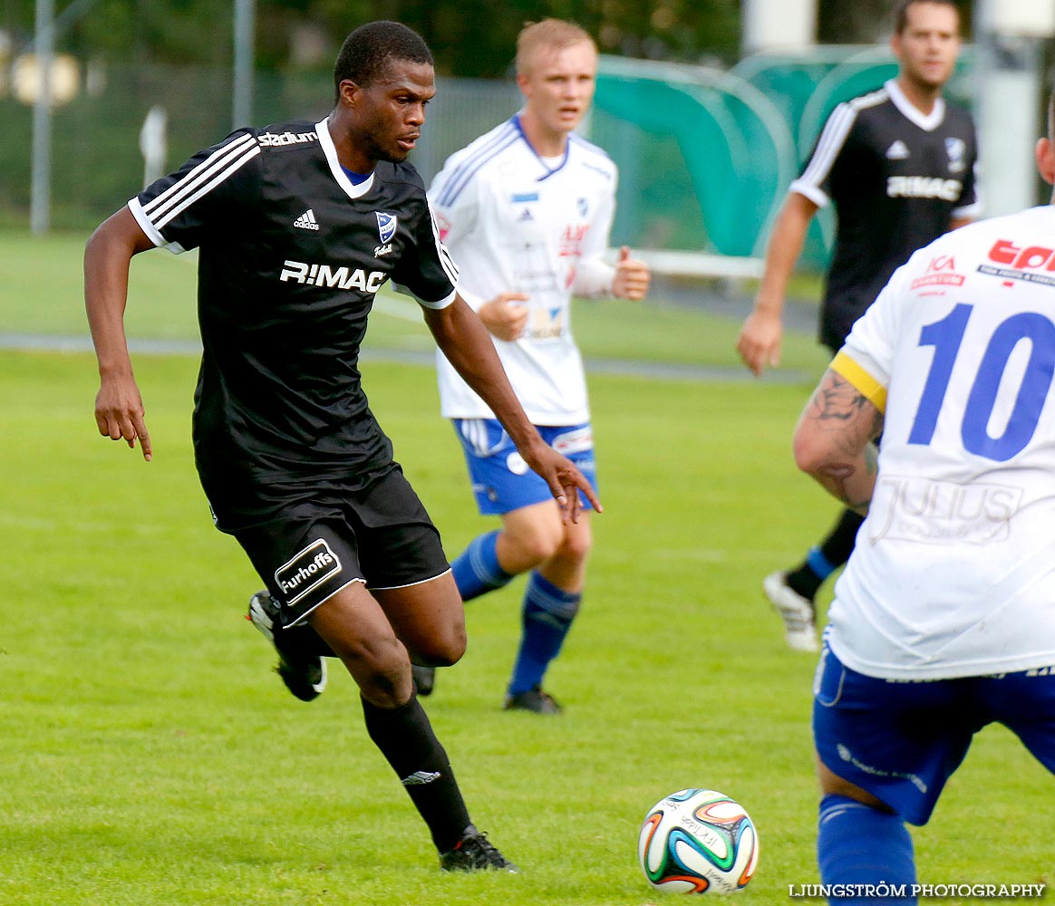 IFK Tidaholm-IFK Skövde FK 1-5,herr,Tidavallen,Tidaholm,Sverige,Fotboll,,2014,91599