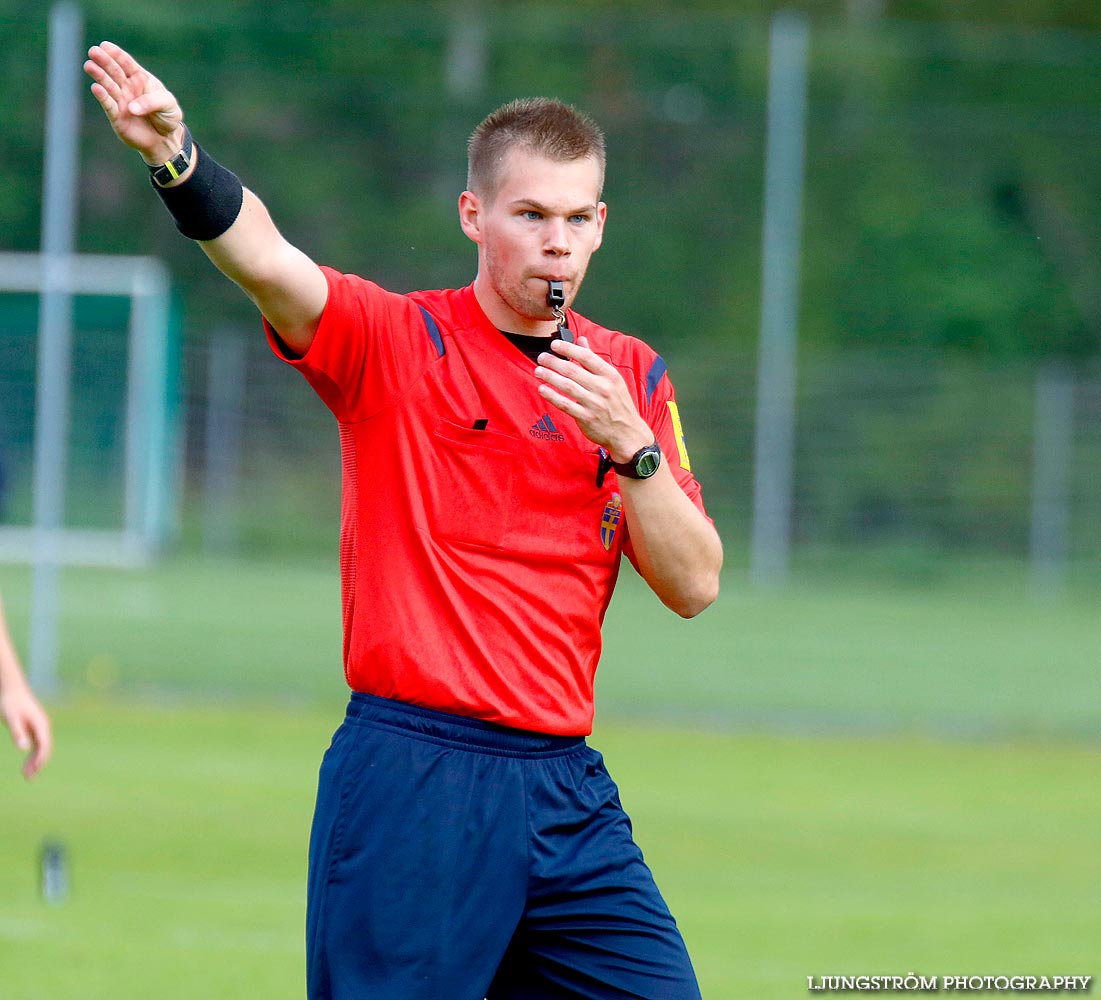 IFK Tidaholm-IFK Skövde FK 1-5,herr,Tidavallen,Tidaholm,Sverige,Fotboll,,2014,91600