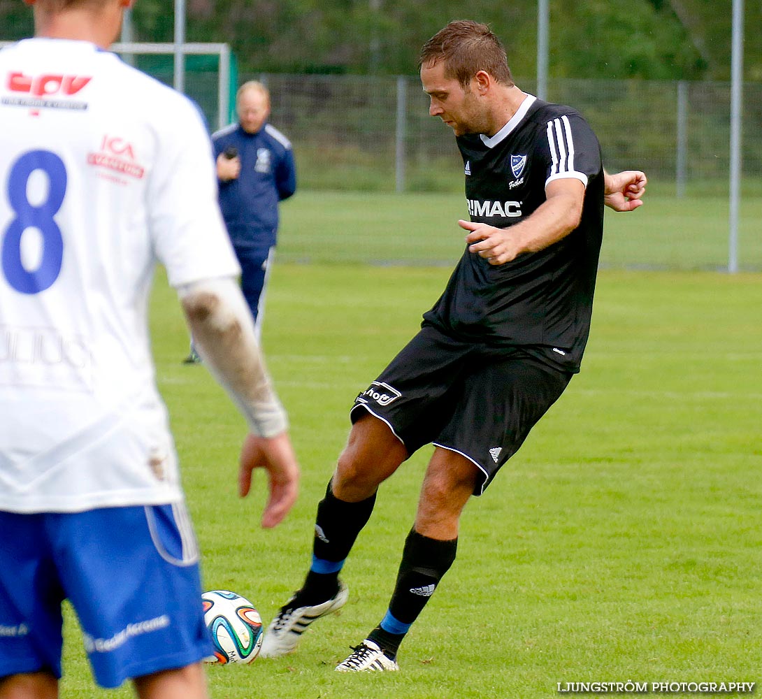 IFK Tidaholm-IFK Skövde FK 1-5,herr,Tidavallen,Tidaholm,Sverige,Fotboll,,2014,91602