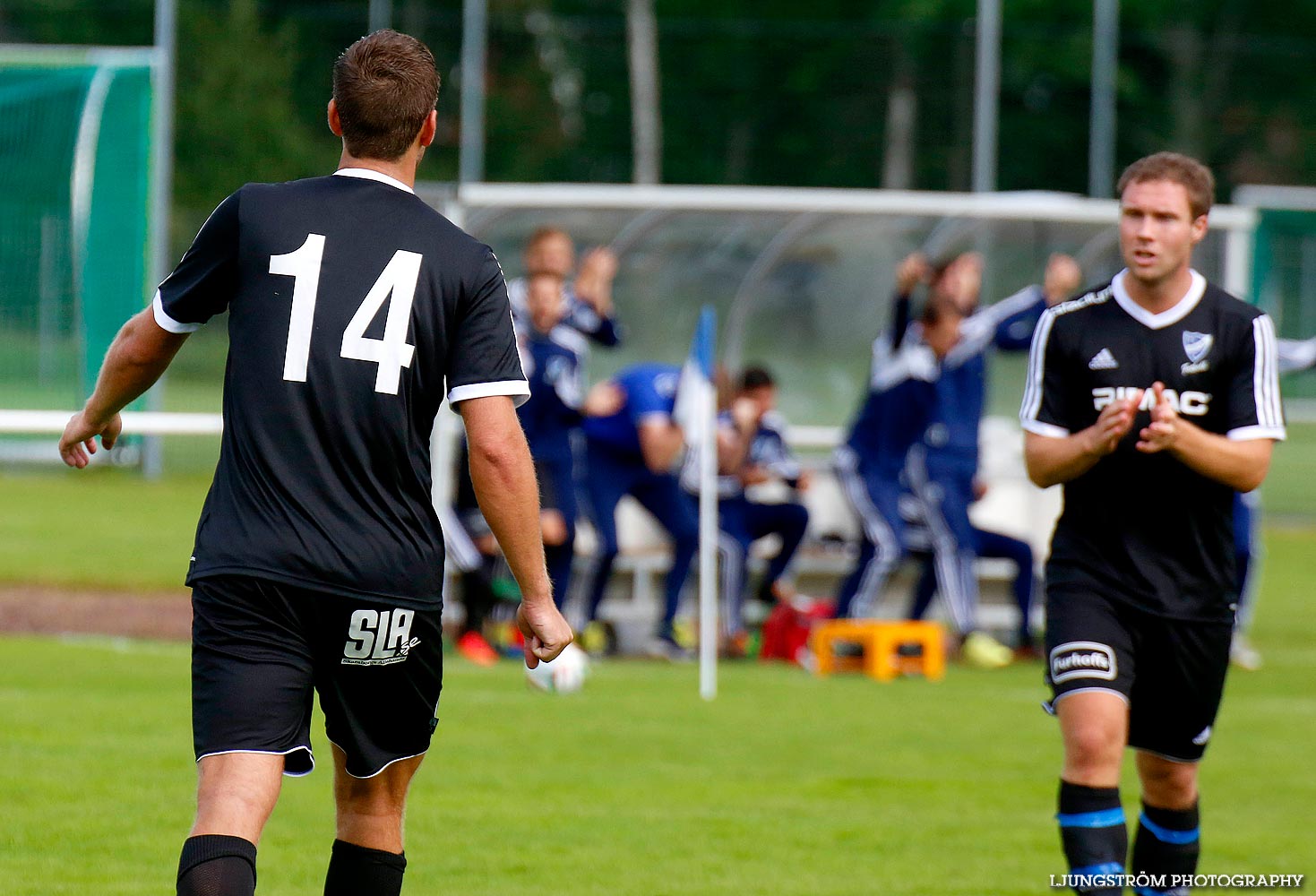 IFK Tidaholm-IFK Skövde FK 1-5,herr,Tidavallen,Tidaholm,Sverige,Fotboll,,2014,91603