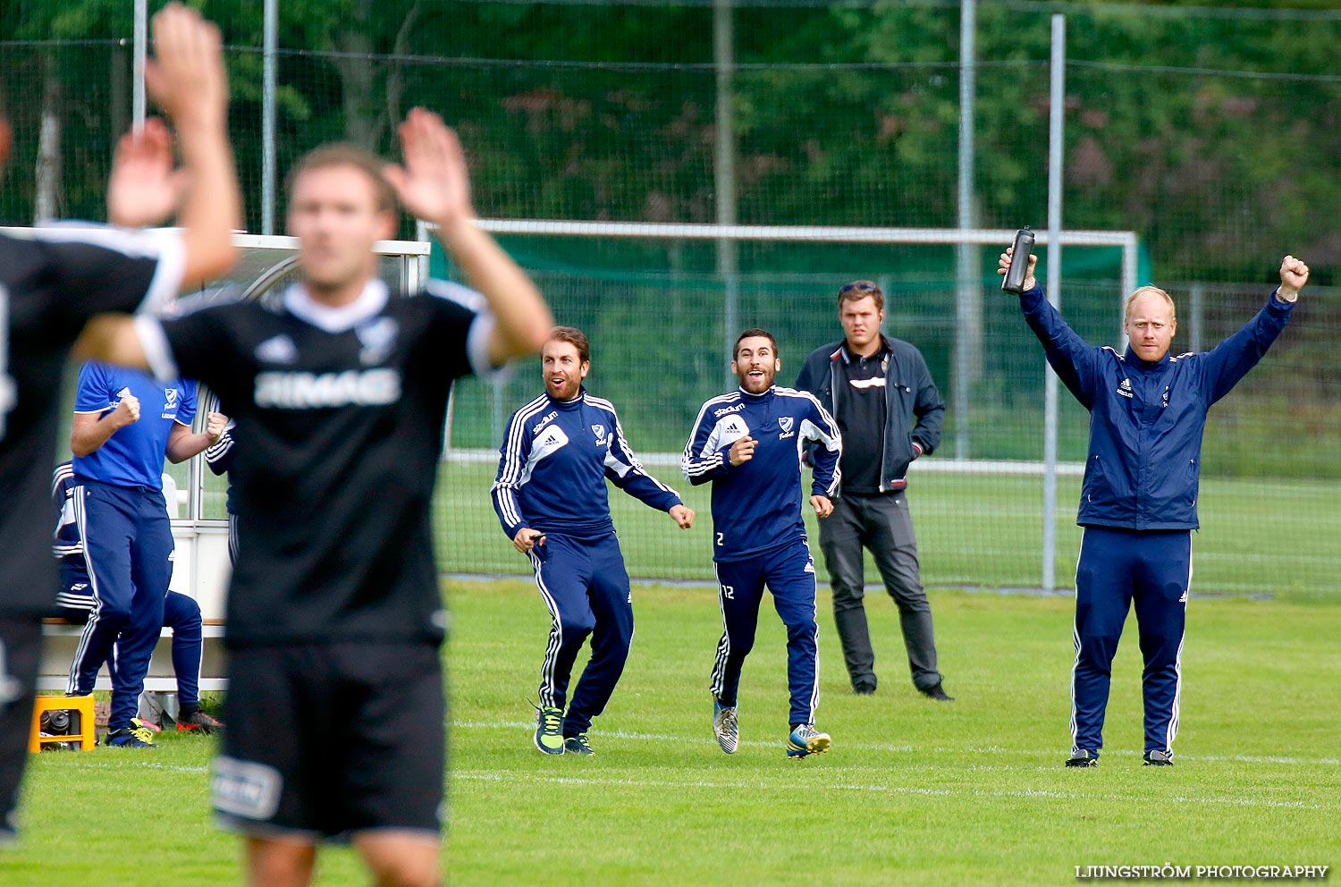 IFK Tidaholm-IFK Skövde FK 1-5,herr,Tidavallen,Tidaholm,Sverige,Fotboll,,2014,91604