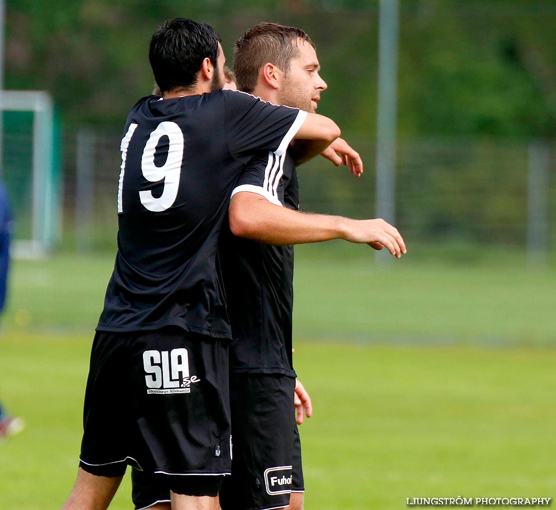 IFK Tidaholm-IFK Skövde FK 1-5,herr,Tidavallen,Tidaholm,Sverige,Fotboll,,2014,91606