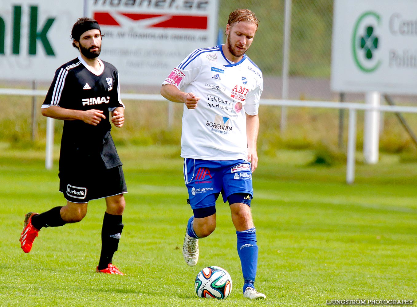 IFK Tidaholm-IFK Skövde FK 1-5,herr,Tidavallen,Tidaholm,Sverige,Fotboll,,2014,91611