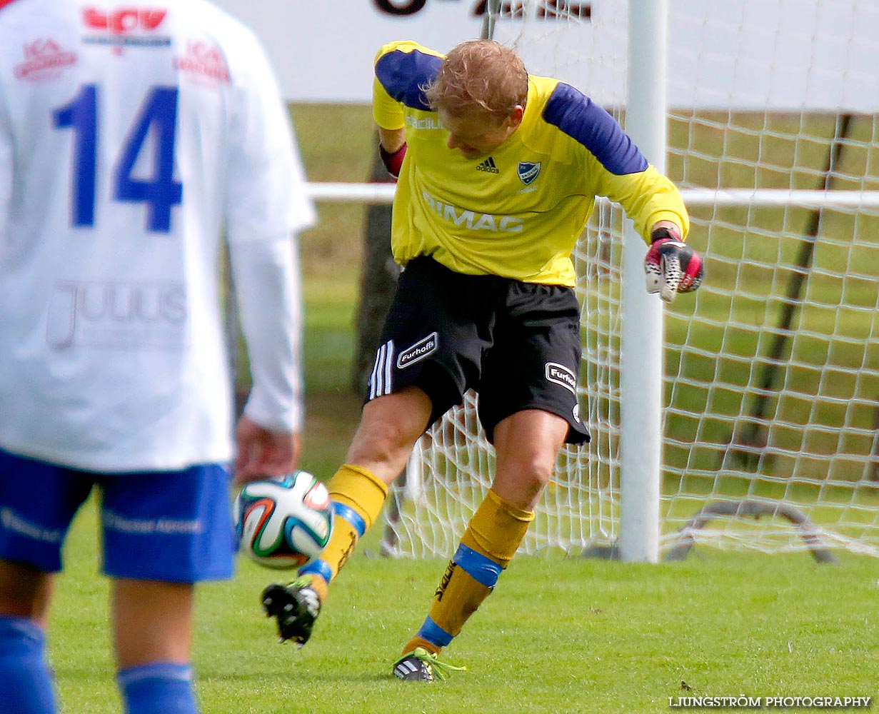 IFK Tidaholm-IFK Skövde FK 1-5,herr,Tidavallen,Tidaholm,Sverige,Fotboll,,2014,91613