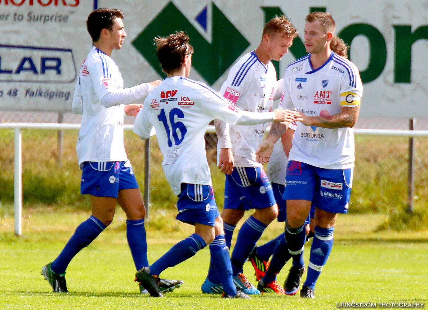 IFK Tidaholm-IFK Skövde FK 1-5,herr,Tidavallen,Tidaholm,Sverige,Fotboll,,2014,91626