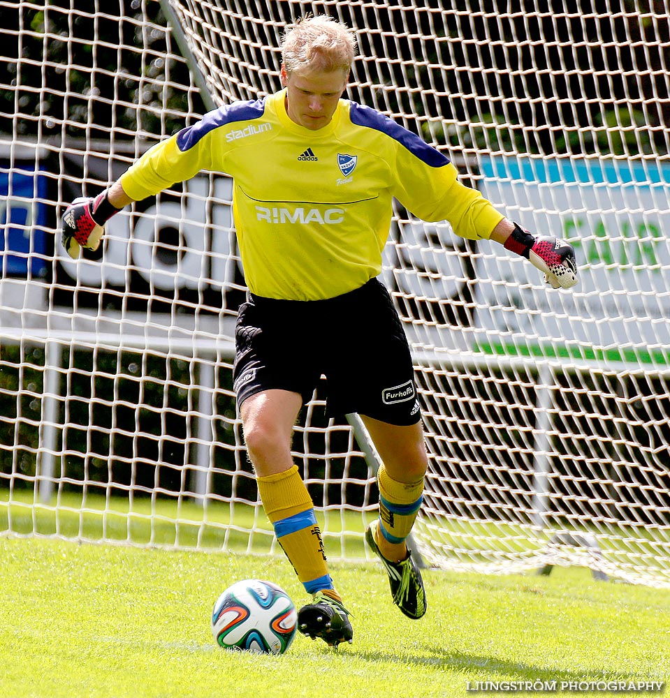 IFK Tidaholm-IFK Skövde FK 1-5,herr,Tidavallen,Tidaholm,Sverige,Fotboll,,2014,91627