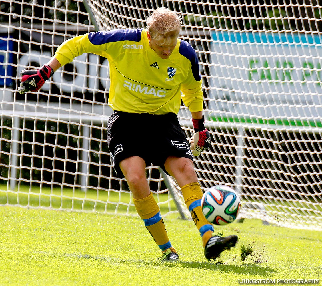 IFK Tidaholm-IFK Skövde FK 1-5,herr,Tidavallen,Tidaholm,Sverige,Fotboll,,2014,91628