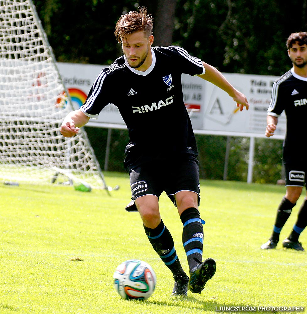 IFK Tidaholm-IFK Skövde FK 1-5,herr,Tidavallen,Tidaholm,Sverige,Fotboll,,2014,91630