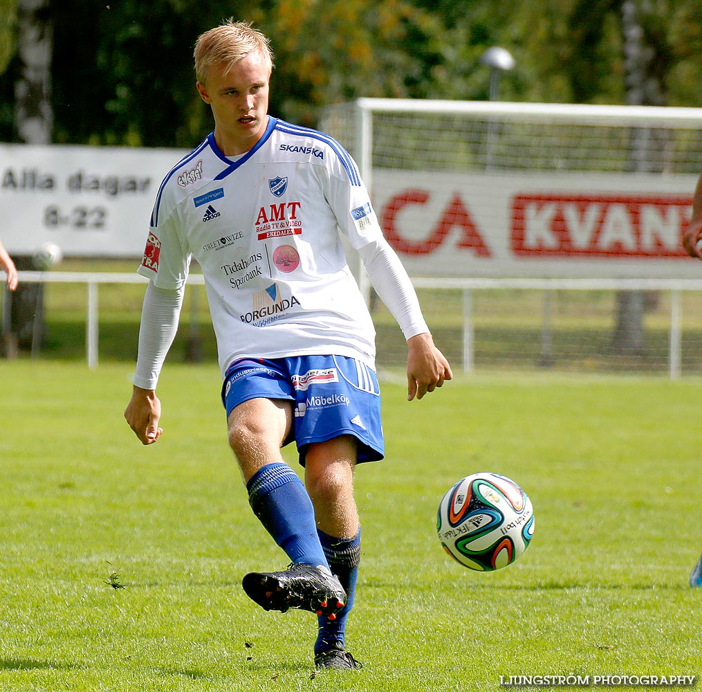 IFK Tidaholm-IFK Skövde FK 1-5,herr,Tidavallen,Tidaholm,Sverige,Fotboll,,2014,91631