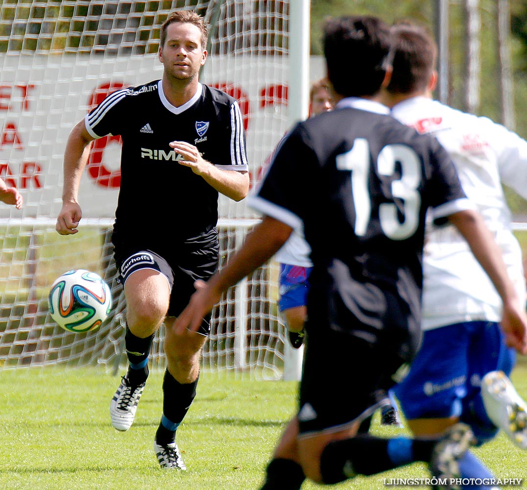 IFK Tidaholm-IFK Skövde FK 1-5,herr,Tidavallen,Tidaholm,Sverige,Fotboll,,2014,91633