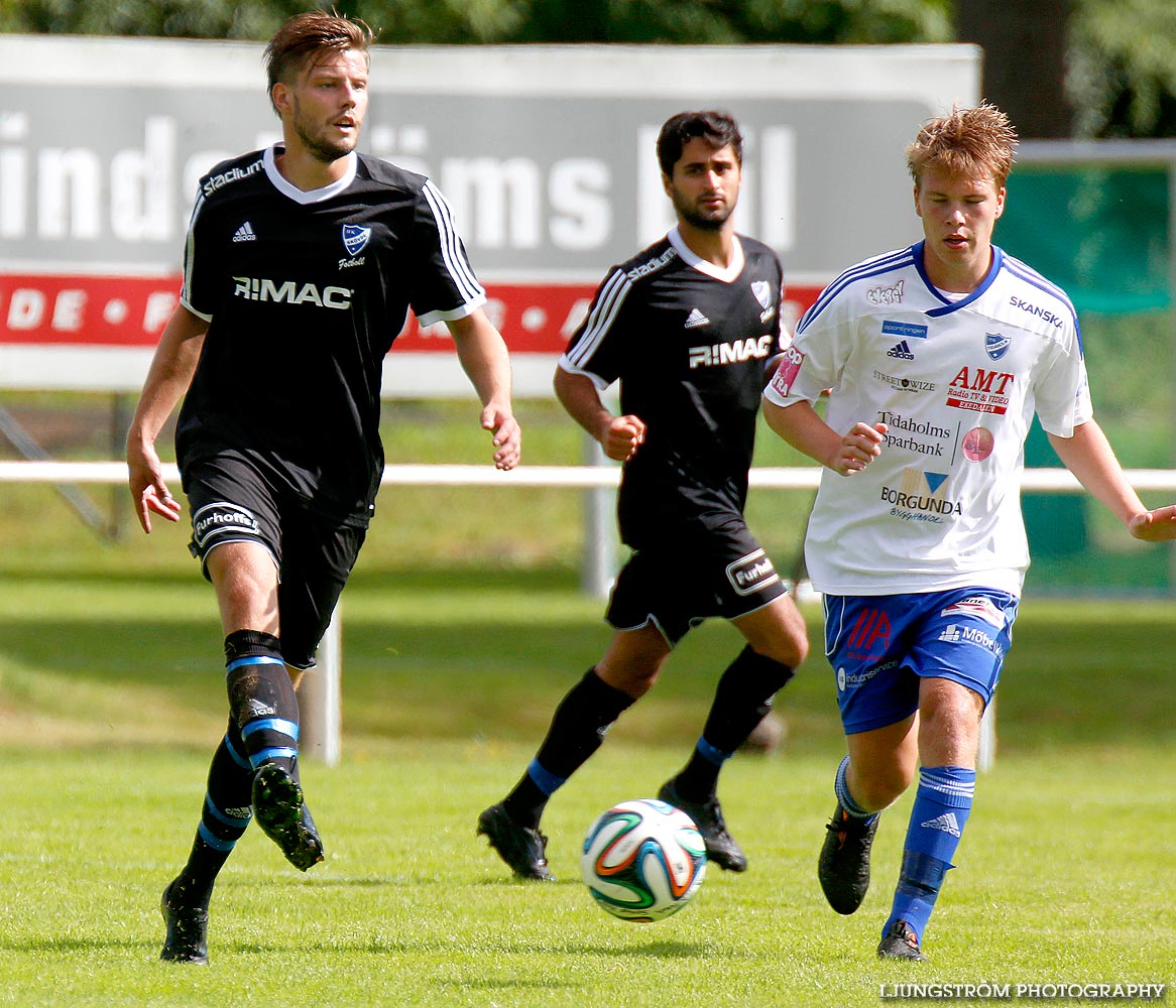 IFK Tidaholm-IFK Skövde FK 1-5,herr,Tidavallen,Tidaholm,Sverige,Fotboll,,2014,91635