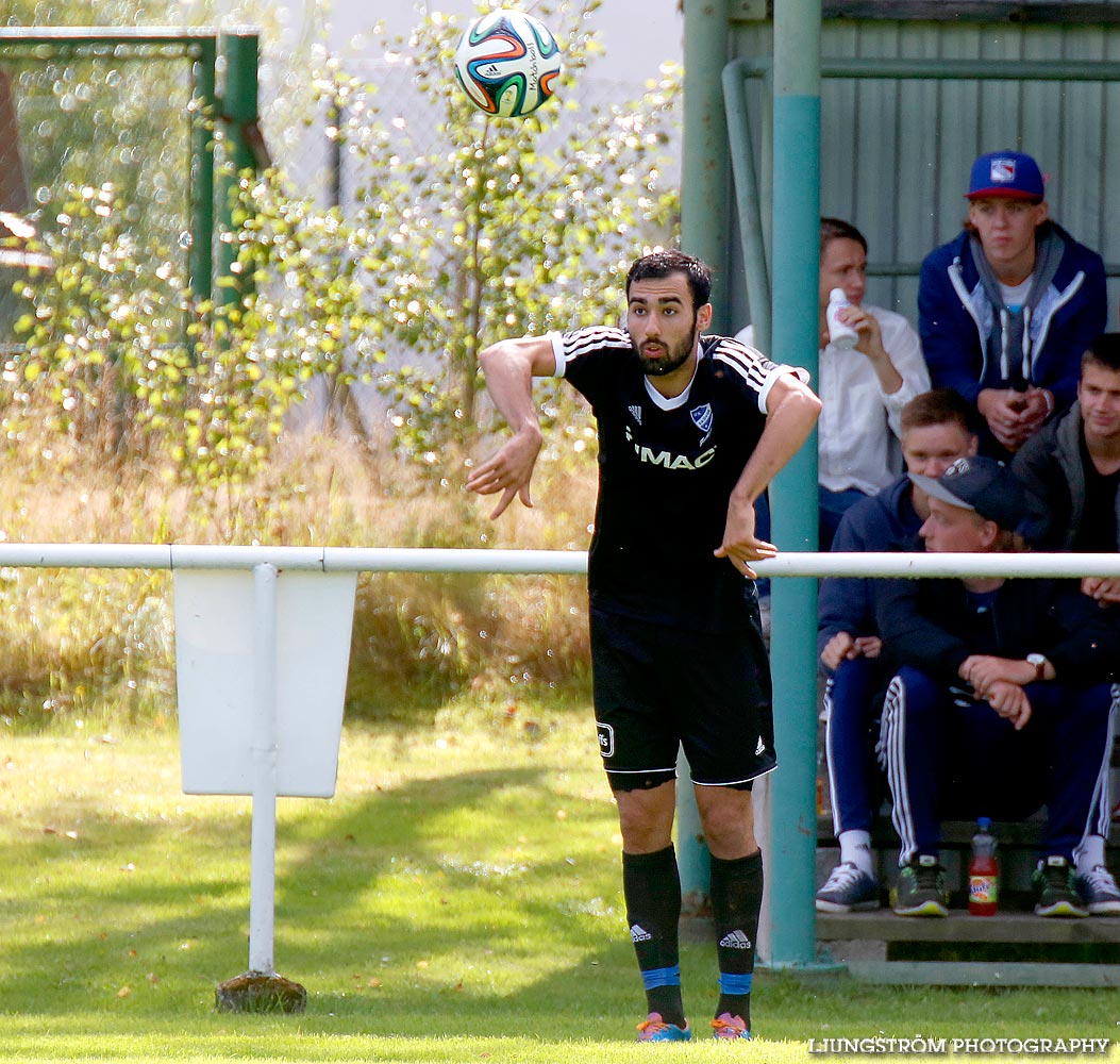 IFK Tidaholm-IFK Skövde FK 1-5,herr,Tidavallen,Tidaholm,Sverige,Fotboll,,2014,91640