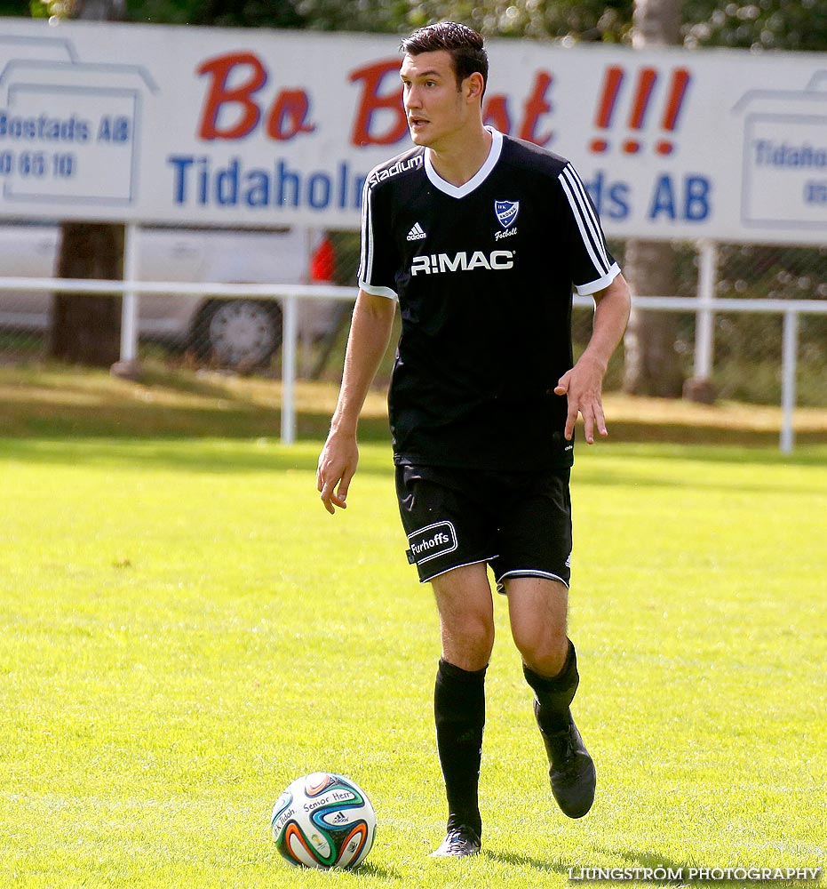 IFK Tidaholm-IFK Skövde FK 1-5,herr,Tidavallen,Tidaholm,Sverige,Fotboll,,2014,91642