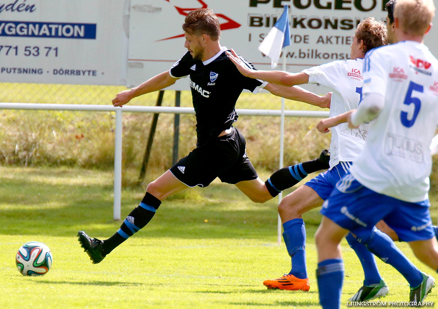 IFK Tidaholm-IFK Skövde FK 1-5,herr,Tidavallen,Tidaholm,Sverige,Fotboll,,2014,91643