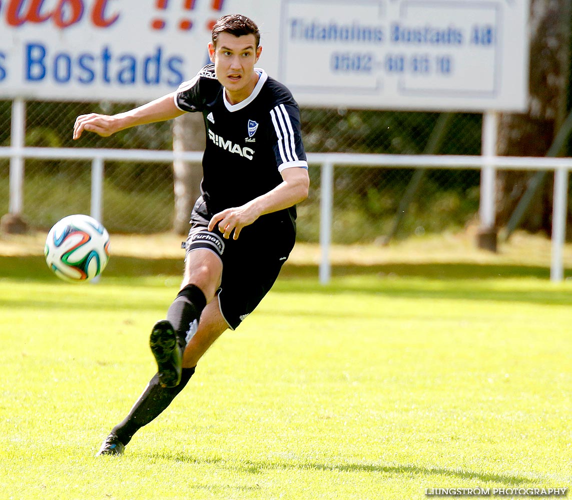 IFK Tidaholm-IFK Skövde FK 1-5,herr,Tidavallen,Tidaholm,Sverige,Fotboll,,2014,91649