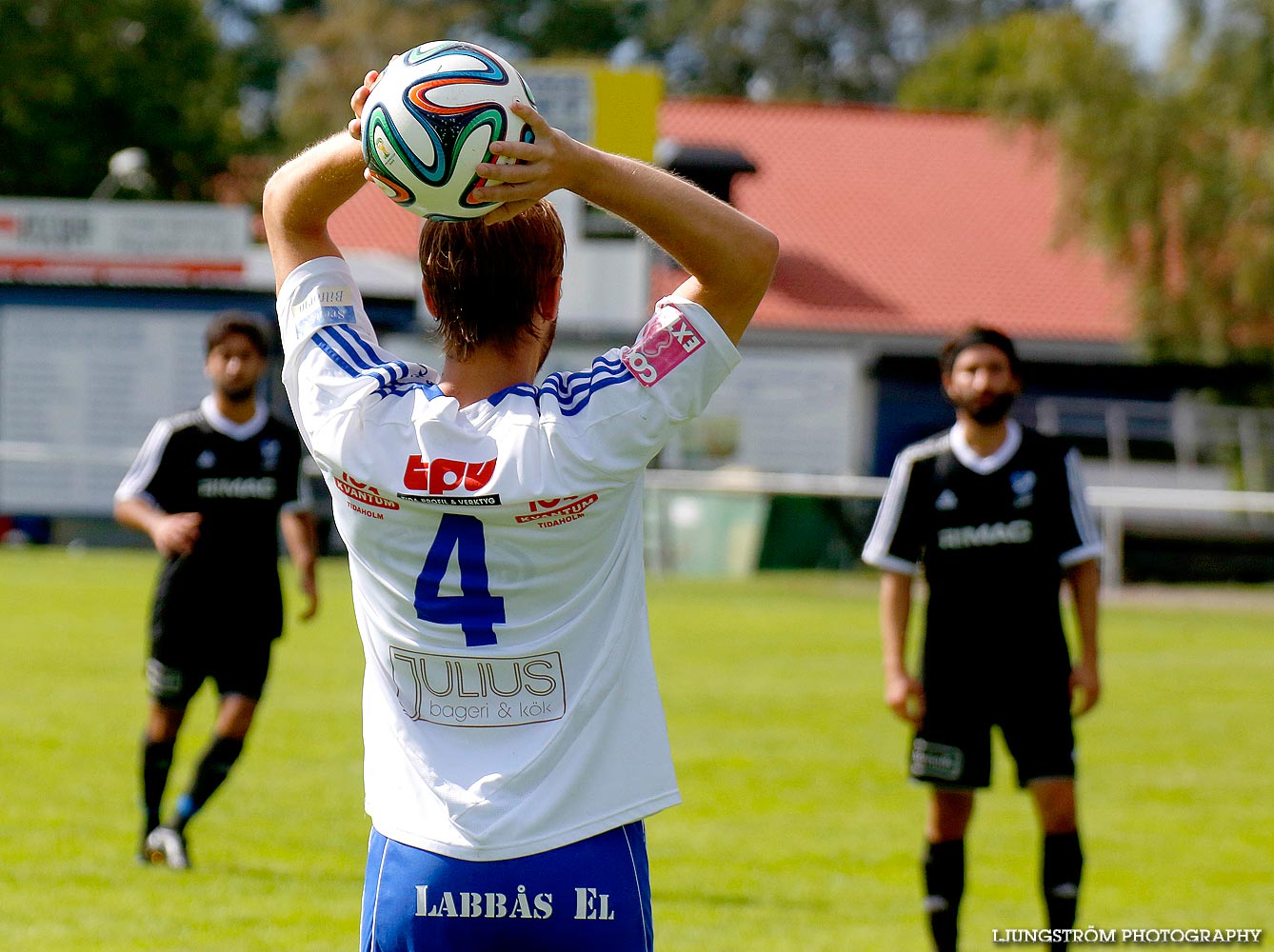 IFK Tidaholm-IFK Skövde FK 1-5,herr,Tidavallen,Tidaholm,Sverige,Fotboll,,2014,91650