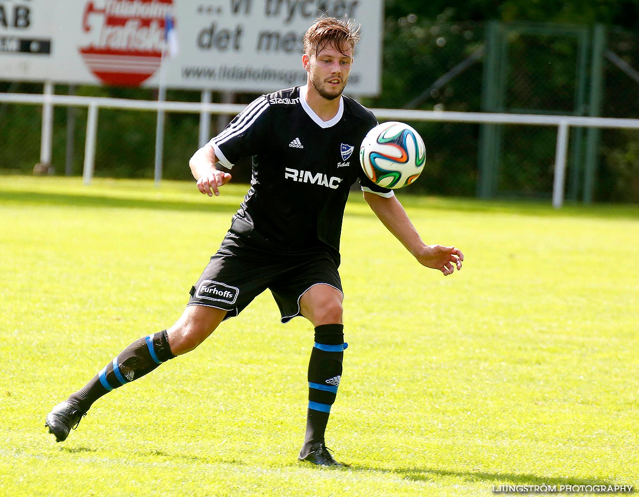 IFK Tidaholm-IFK Skövde FK 1-5,herr,Tidavallen,Tidaholm,Sverige,Fotboll,,2014,91652