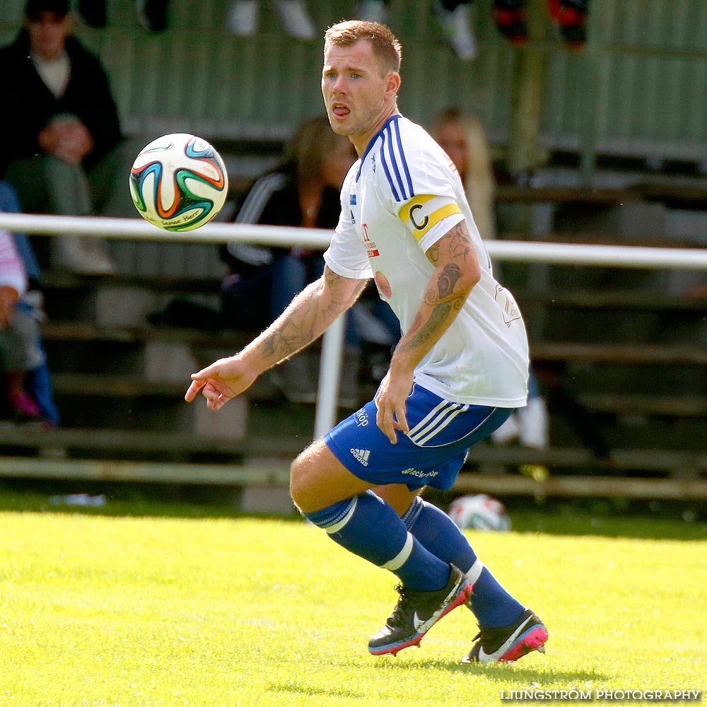 IFK Tidaholm-IFK Skövde FK 1-5,herr,Tidavallen,Tidaholm,Sverige,Fotboll,,2014,91654