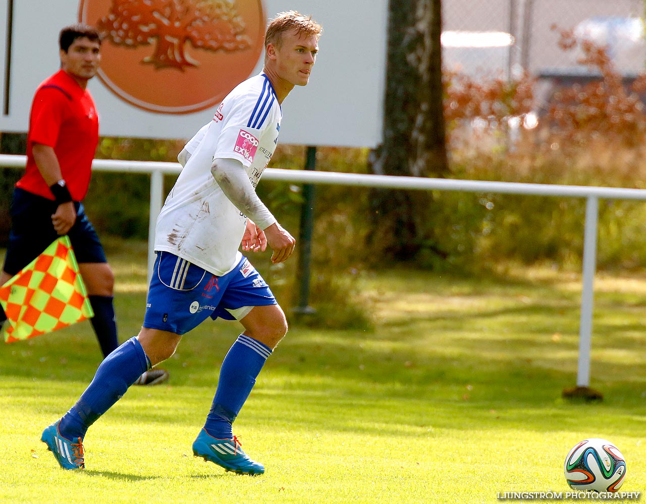 IFK Tidaholm-IFK Skövde FK 1-5,herr,Tidavallen,Tidaholm,Sverige,Fotboll,,2014,91660