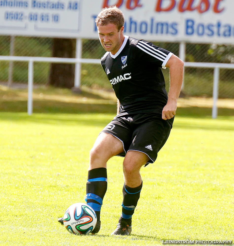 IFK Tidaholm-IFK Skövde FK 1-5,herr,Tidavallen,Tidaholm,Sverige,Fotboll,,2014,91663