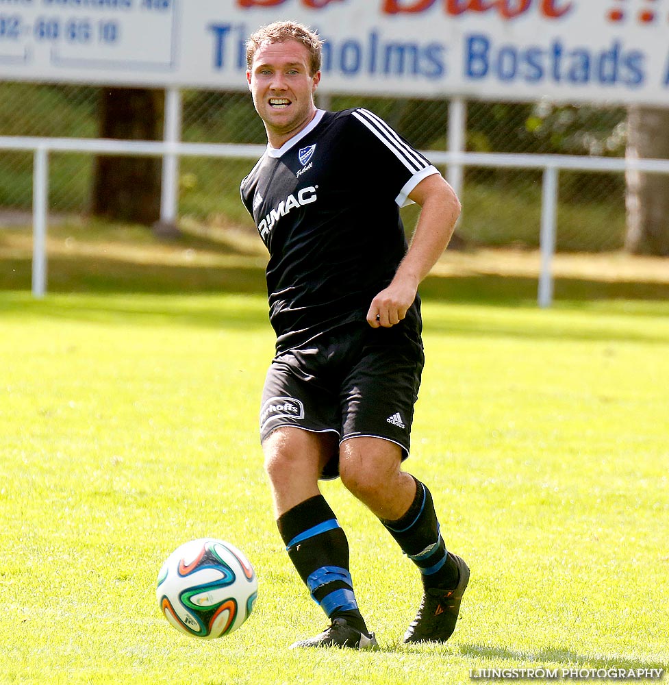 IFK Tidaholm-IFK Skövde FK 1-5,herr,Tidavallen,Tidaholm,Sverige,Fotboll,,2014,91664