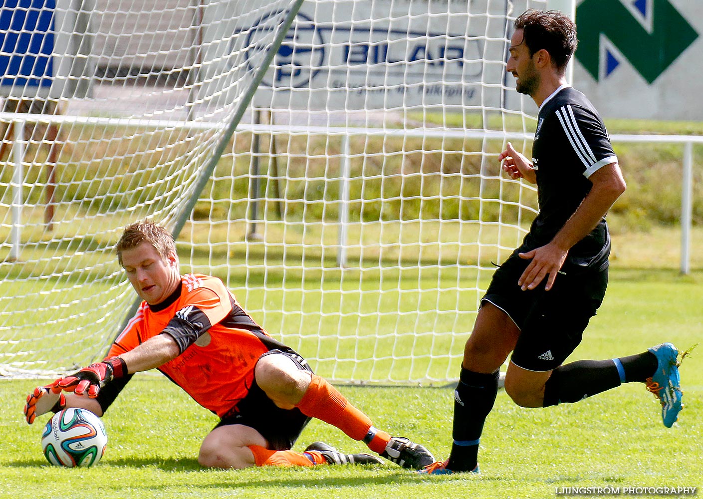 IFK Tidaholm-IFK Skövde FK 1-5,herr,Tidavallen,Tidaholm,Sverige,Fotboll,,2014,91674