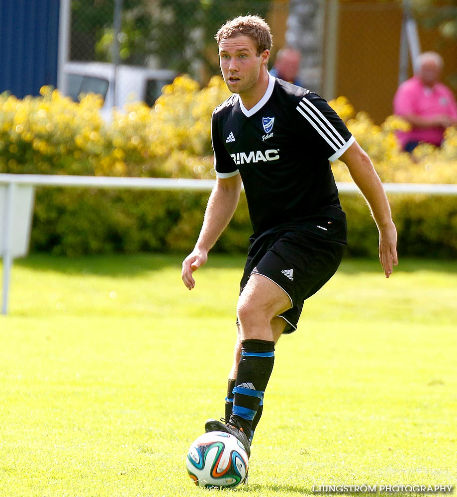 IFK Tidaholm-IFK Skövde FK 1-5,herr,Tidavallen,Tidaholm,Sverige,Fotboll,,2014,91681