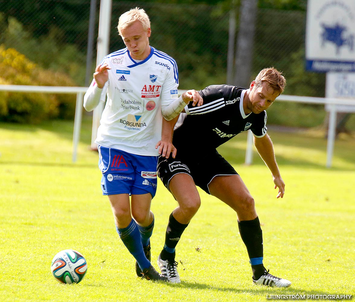 IFK Tidaholm-IFK Skövde FK 1-5,herr,Tidavallen,Tidaholm,Sverige,Fotboll,,2014,91683