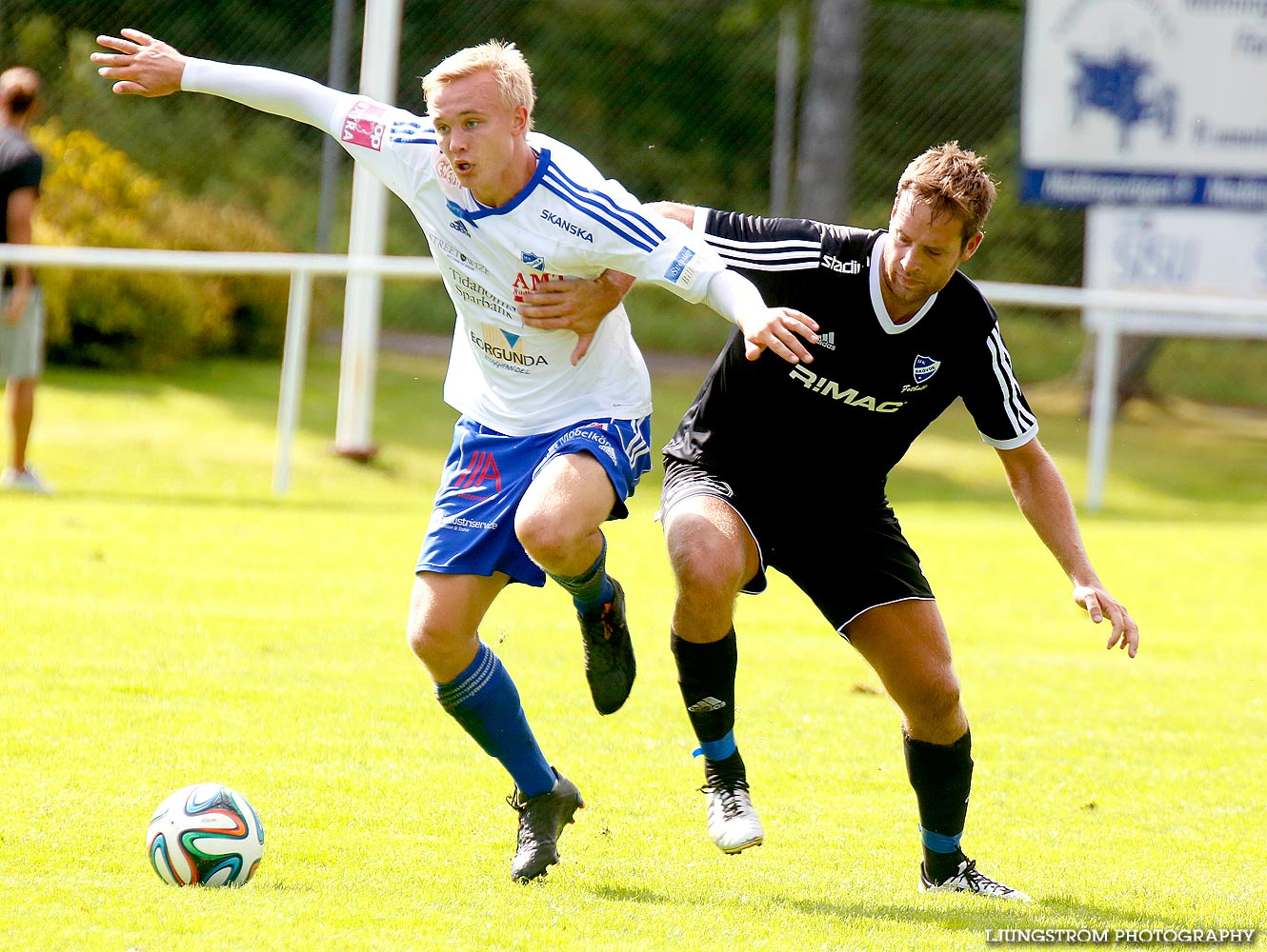 IFK Tidaholm-IFK Skövde FK 1-5,herr,Tidavallen,Tidaholm,Sverige,Fotboll,,2014,91684