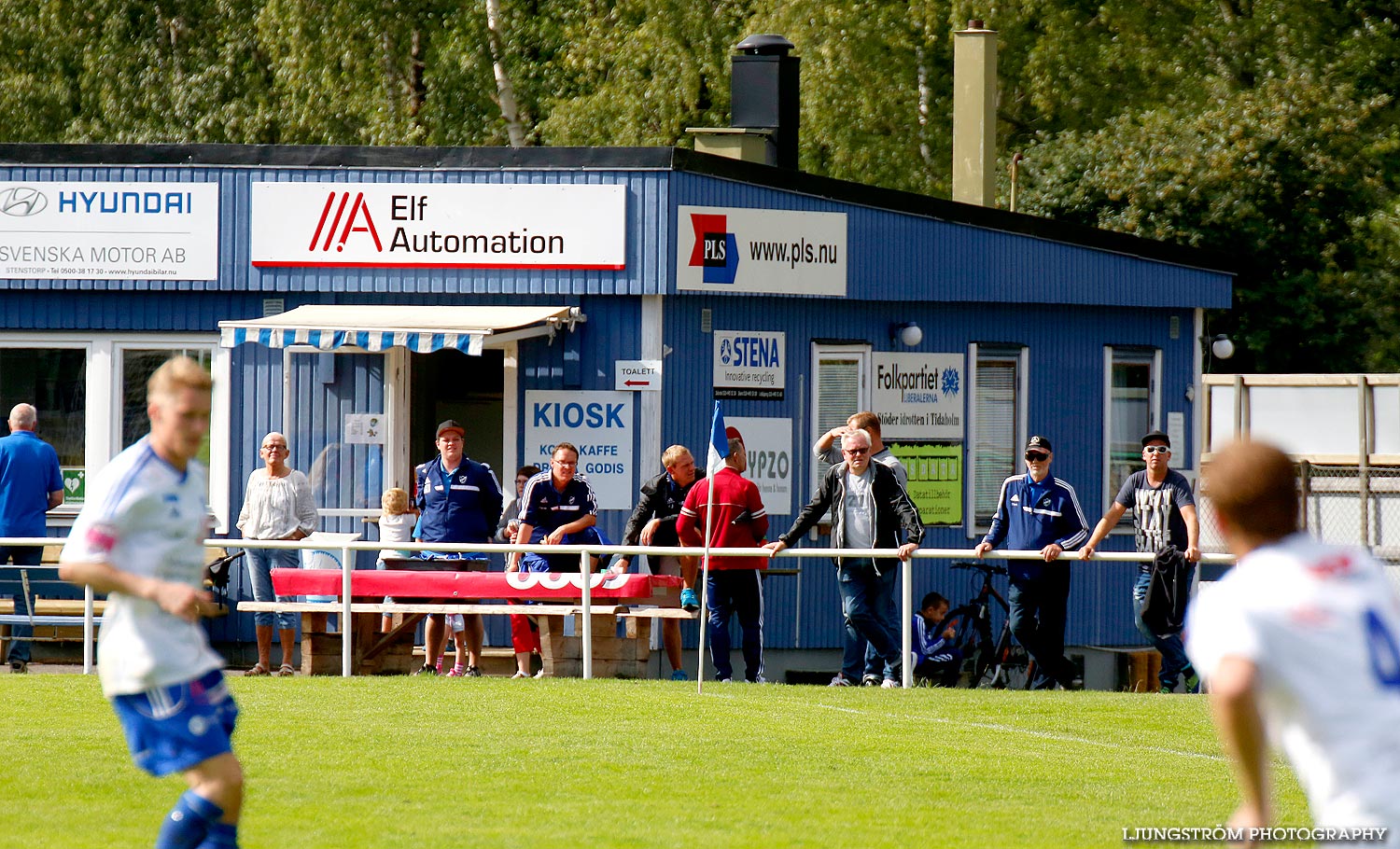 IFK Tidaholm-IFK Skövde FK 1-5,herr,Tidavallen,Tidaholm,Sverige,Fotboll,,2014,91685