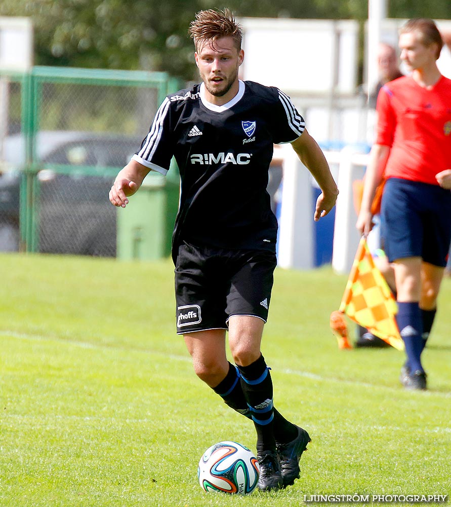 IFK Tidaholm-IFK Skövde FK 1-5,herr,Tidavallen,Tidaholm,Sverige,Fotboll,,2014,91686