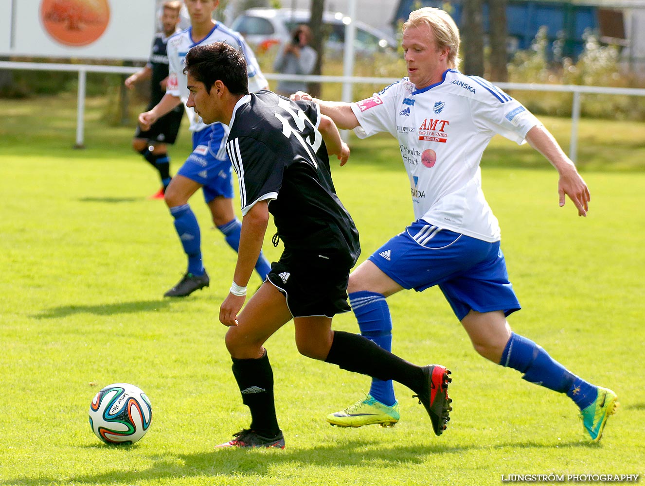 IFK Tidaholm-IFK Skövde FK 1-5,herr,Tidavallen,Tidaholm,Sverige,Fotboll,,2014,91702