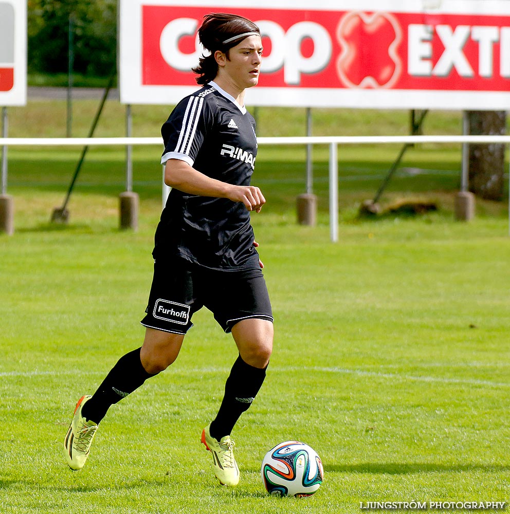 IFK Tidaholm-IFK Skövde FK 1-5,herr,Tidavallen,Tidaholm,Sverige,Fotboll,,2014,91703