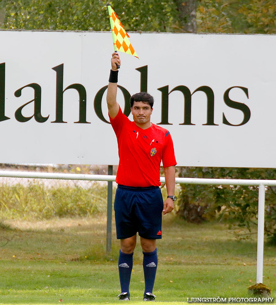 IFK Tidaholm-IFK Skövde FK 1-5,herr,Tidavallen,Tidaholm,Sverige,Fotboll,,2014,91704