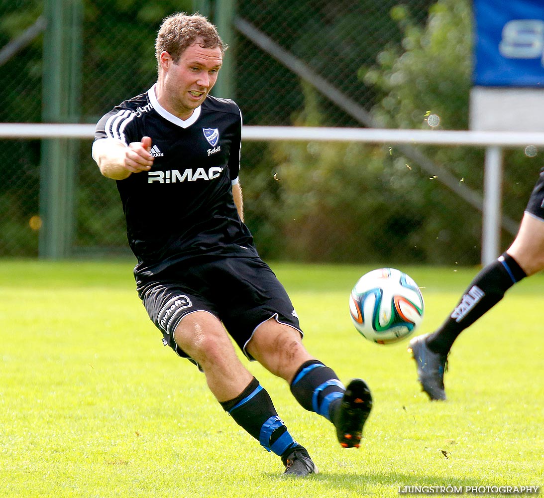 IFK Tidaholm-IFK Skövde FK 1-5,herr,Tidavallen,Tidaholm,Sverige,Fotboll,,2014,91705