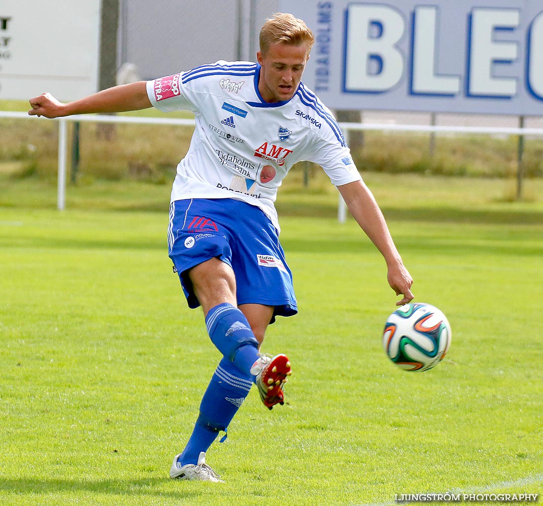IFK Tidaholm-IFK Skövde FK 1-5,herr,Tidavallen,Tidaholm,Sverige,Fotboll,,2014,91706