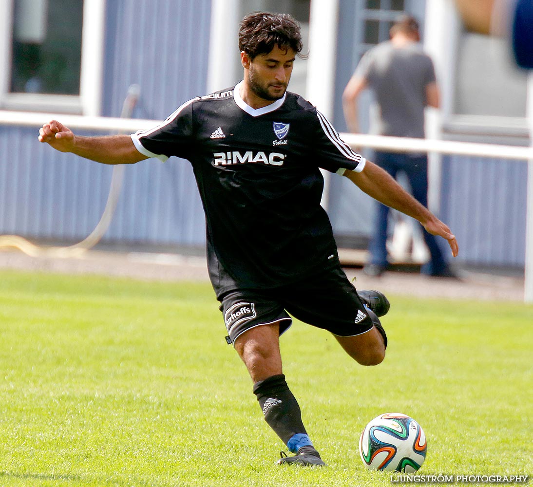 IFK Tidaholm-IFK Skövde FK 1-5,herr,Tidavallen,Tidaholm,Sverige,Fotboll,,2014,91707