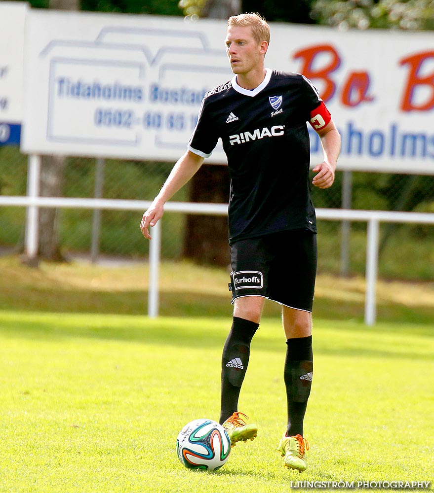 IFK Tidaholm-IFK Skövde FK 1-5,herr,Tidavallen,Tidaholm,Sverige,Fotboll,,2014,91712