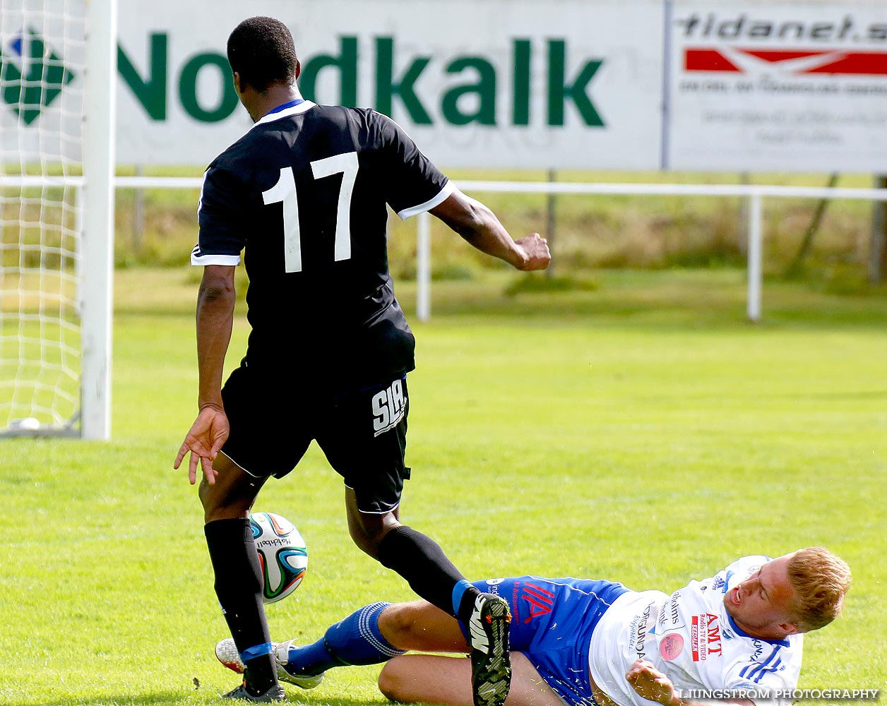 IFK Tidaholm-IFK Skövde FK 1-5,herr,Tidavallen,Tidaholm,Sverige,Fotboll,,2014,91714