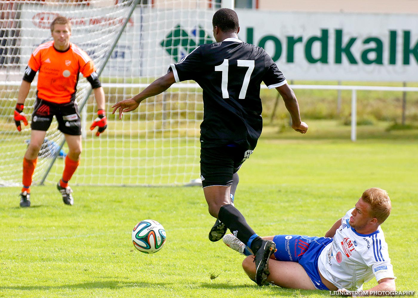 IFK Tidaholm-IFK Skövde FK 1-5,herr,Tidavallen,Tidaholm,Sverige,Fotboll,,2014,91715