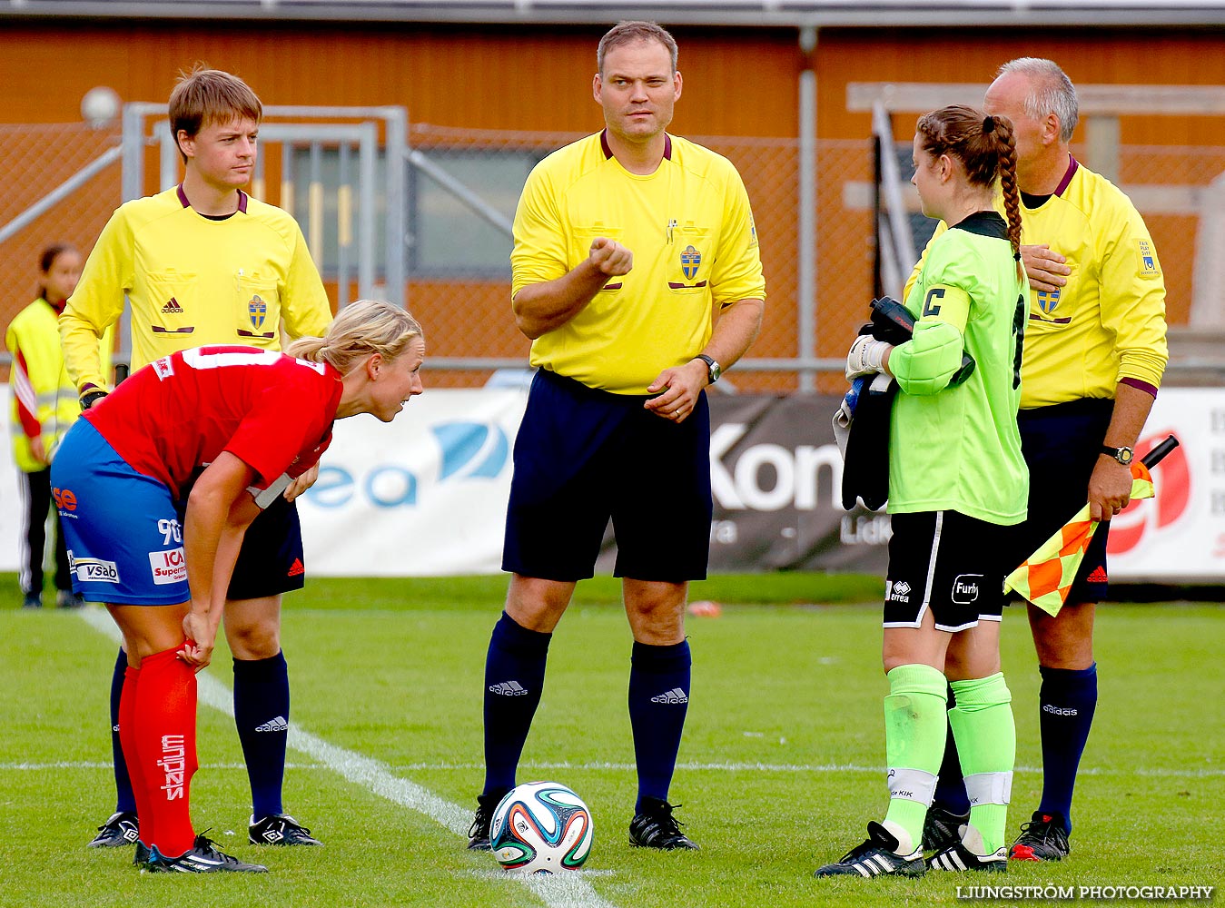 IK Gauthiod-Skövde KIK 4-1,dam,Lunnevi IP,Grästorp,Sverige,Fotboll,,2014,93571