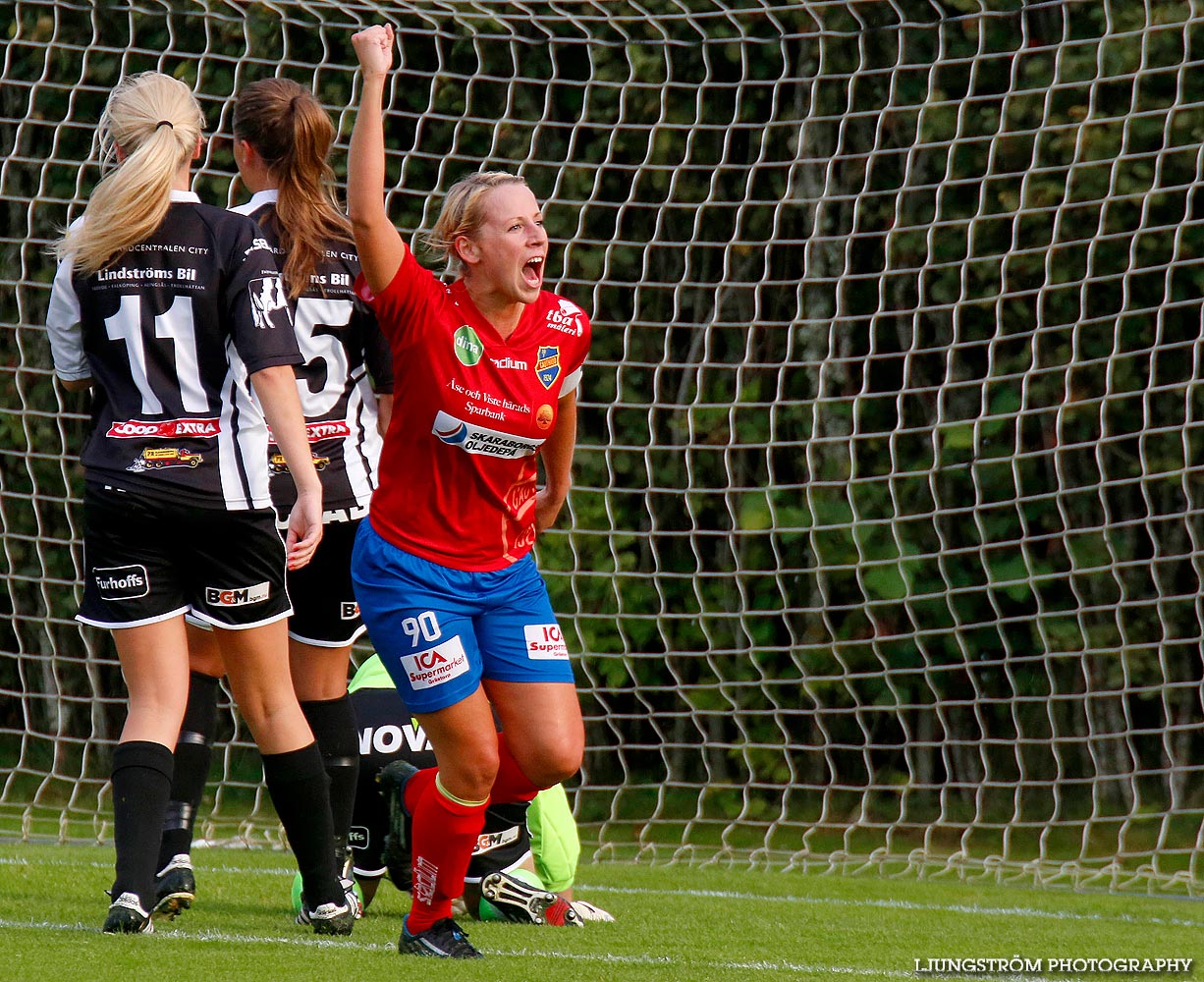 IK Gauthiod-Skövde KIK 4-1,dam,Lunnevi IP,Grästorp,Sverige,Fotboll,,2014,93613